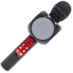 Бездротовий караоке мікрофон WSTER WS-1816 Bluetooth  Портативний караоке-мікрофон з динаміком та світломузикою