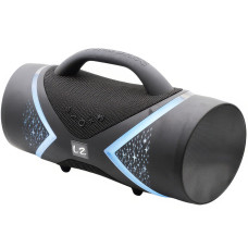 Портативна бездротова Bluetooth колонка BOOMBASS E818 Мобільна колонка з гарним звучанням