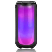 Портативна бездротова Bluetooth колонка SPS UBL PULSE 5 Мобільна колонка з RGB підсвічуванням