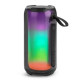 Портативна бездротова Bluetooth колонка SPS UBL PULSE 5 Мобільна колонка з RGB підсвічуванням