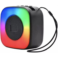 Портативна бездротова колонка Bluetooth Колонка SPS LX-01 Мобільна колонка з RGB підсвічуванням