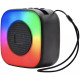 Портативна бездротова колонка Bluetooth Колонка SPS LX-01 Мобільна колонка з RGB підсвічуванням