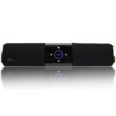 Портативна бездротова Bluetooth колонка HopeStar A3 Мобільна колонка з сенсорним керуванням та підсвічуванням