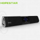 Портативна бездротова Bluetooth колонка HopeStar A3 Мобільна колонка з сенсорним керуванням та підсвічуванням