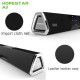 Портативна бездротова Bluetooth колонка HopeStar A3 Мобільна колонка з сенсорним керуванням та підсвічуванням