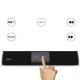 Портативна бездротова Bluetooth колонка HopeStar A3 Мобільна колонка з сенсорним керуванням та підсвічуванням