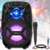 Портативна Bluetooth колонка 6.5