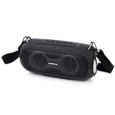 Бездротова Bluetooth колонка HopeStar FG231109030P-1 Портативна Bluetooth колонка з гарним звуком