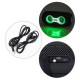 Бездротова Bluetooth колонка HopeStar FG231109030P-1 Портативна Bluetooth колонка з гарним звуком