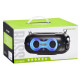 Бездротова Bluetooth колонка HopeStar FG231109030P-1 Портативна Bluetooth колонка з гарним звуком