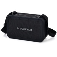Бездротова Bluetooth колонка Booms Kings FG240430031Q Портативна Bluetooth колонка з гарним звуком