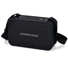 Бездротова Bluetooth колонка Booms Kings FG240430031Q Портативна Bluetooth колонка з гарним звуком