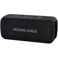 Бездротова Bluetooth колонка Booms Kings FG240430033Q 60W Портативна Bluetooth колонка з гарним звуком