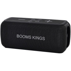 Бездротова Bluetooth колонка Booms Kings FG240430033Q 60W Портативна Bluetooth колонка з гарним звуком
