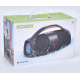 Бездротова Bluetooth колонка HopeStar FG240503089Q Чорна Портативна Bluetooth колонка з підсвічуванням