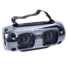 Бездротова Bluetooth колонка NewRixing FG240503091Q Bluetooth колонка з підсвічуванням в унікальному дизайні