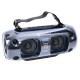 Бездротова Bluetooth колонка NewRixing FG240503091Q Bluetooth колонка з підсвічуванням в унікальному дизайні