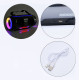 Бездротова Bluetooth колонка NewRixing FG240503091Q Bluetooth колонка з підсвічуванням в унікальному дизайні