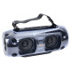 Бездротова Bluetooth колонка NewRixing FG240503091Q Bluetooth колонка з підсвічуванням в унікальному дизайні