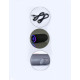 Бездротова Bluetooth колонка FG240503094Q Портативна Bluetooth колонка з підсвічуванням та ремінцем