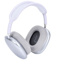 Bluetooth навушники накладні з чохлом та кабелем зарядки FG231110033P-1 Сірі