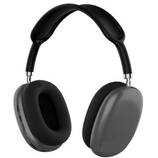 Бездротові накладні Bluetooth навушники з мікрофоном USB Type-C AND HA-68 Акумуляторні навушники Чорні