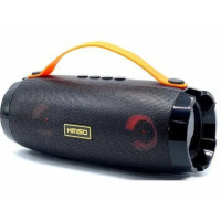 Портативна бездротова Bluetooth колонка Kimiso KM-202 Колонка з гарним звуком та підсвічуванням