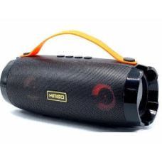 Портативна бездротова Bluetooth колонка Kimiso KM-202 Колонка з гарним звуком та підсвічуванням