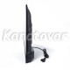 Smart телевізор 4К з діагоналлю 34 дюйми Google TV UA34GOO WiFi 1.5Gb Ram 8Gb Rom Безрамковий