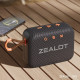 Компактна бездротова Bluetooth колонка Zealot S75 Портативна водонепроникна Bluetooth колонка