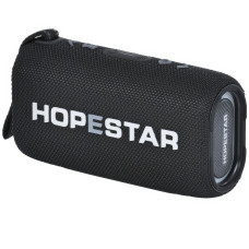 Бездротова Bluetooth колонка з підсвічуванням Hopestar H55 Портативна Bluetooth колонка з вологозахистом