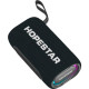 Бездротова Bluetooth колонка з підсвічуванням Hopestar H55 Портативна Bluetooth колонка з вологозахистом