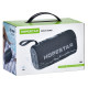 Бездротова Bluetooth колонка з підсвічуванням Hopestar H55 Портативна Bluetooth колонка з вологозахистом