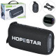Бездротова Bluetooth колонка з підсвічуванням Hopestar H55 Портативна Bluetooth колонка з вологозахистом