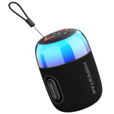 Бездротова Bluetooth колонка з підсвічуванням Hopestar SC-02 Портативна Bluetooth колонка у гарному дизайні