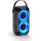 Бездротова Bluetooth колонка з підсвічуванням Hopestar Party 200 Mini Bluetooth колонка з потужним звуком