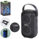Бездротова Bluetooth колонка з підсвічуванням Hopestar Party 200 Mini Bluetooth колонка з потужним звуком