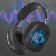 Накладні бездротові акумуляторні Bluetooth навушники P9 Навушники з м'якими амбушюрами та гарним звуком