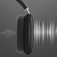 Накладні бездротові акумуляторні Bluetooth навушники P9 Навушники з м'якими амбушюрами та гарним звуком