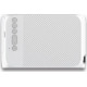 Проектор з пультом та вбудованим динаміком Projector LED UTM YG-320 Білий