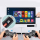 Приставка USB до телевізора з 2 джойстиками та пультом 5G 8K HD 3D
