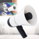 Гучномовець-рупор на акумуляторі Loudspeaker HA-160 Bluetooth USB Чутність до 500 м