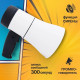 Гучномовець-рупор на акумуляторі Loudspeaker HA-160 Bluetooth USB Чутність до 500 м