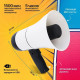 Гучномовець-рупор на акумуляторі Loudspeaker HA-160 Bluetooth USB Чутність до 500 м