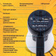 Гучномовець-рупор на акумуляторі Loudspeaker HA-160 Bluetooth USB Чутність до 500 м