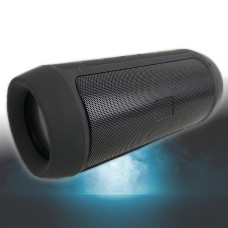 Bluetooth колонка потужністю 15Вт із захистом від бризок E2+ Чорна