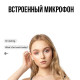 Bluetooth навушники вкладки в кейсі для зарядки з дисплеєм A15 Pro Білі