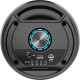 Портативна Bluetooth колонка потужністю 25 Вт на 3000 мАг ZQS6220 Чорна