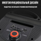 Музична Bluetooth колонка з дротовим мікрофоном та пультом ZQS6232