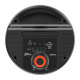 Музична Bluetooth колонка з дротовим мікрофоном та пультом ZQS6232